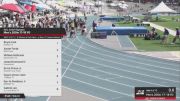 2026 AAU Junior Olympic Games - Youth Boys' 200m, Prelims 4 - Age 17-18