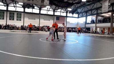 82-89 lbs Round 2 - Brayden Duitsman, Illinois Killas In Action vs Michael Tasnic, Force Elite