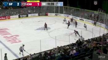 Replay: Away - 2025 Chicago vs Sioux Falls | Jan 3 @ 7 PM