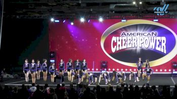Cheer Athletics - Rochester - Street C4ts [2024 L4 Senior Coed - Small Day 1] 2024 Cheer Power Grand Nationals