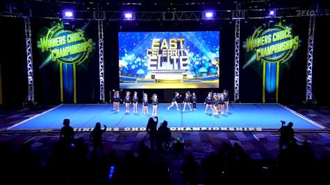East Celebrity Elite - Cherry Bombs [2025 Mini Level 1B 2] 2025 Winners Choice Live at Foxwoods