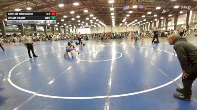 76 lbs Round 1 (9am Friday) - Carter Townsend, Rebellion vs Uriah Drane, Great Neck W.C