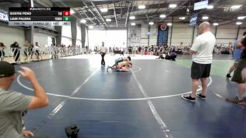 142 lbs Rr Rnd 1 - Dustin Peno, Terps Northeast Elite vs Liam Palena, Funk University
