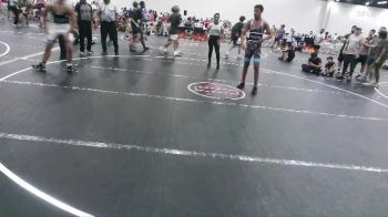 145/152 1st Place Match - Moses Cherry, Unattached vs Kam Dotson, Roundtree Wrestling Academy