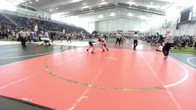 116 lbs Round Of 16 - Chase Swan, Osoway vs Kaden Weaghington, Sweetland Misfits