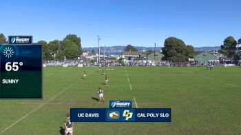 Wc 7s Bowl Final: UC Davis vs Cal Poly