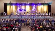 St Scholastica Academy - St Scholastica Academy Cheerleading [2024 Junior Varsity Non Tumbling Game Day] 2024 UCA Baton Rouge Regional