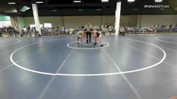 138 lbs Round Of 32 - Beau Mantanona, CA vs Donte Lopez, CA