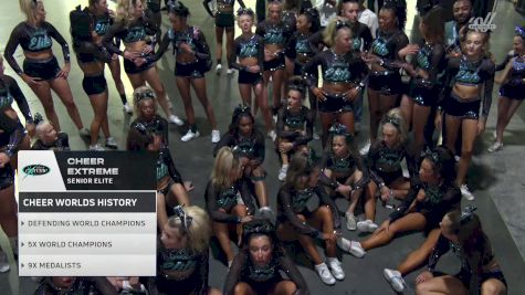 Replay: L6 Enhanced Broadcast Coverage - 2026 CHEERSPORT Nationals | Feb 15 @ 1 PM