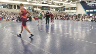 138 lbs Gavin Mason, Indiana Gold vs Easton Bylin, Washington