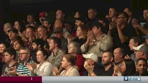 2017 U.S. Open Stepladder Finals