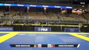 Ademola David Odusanya vs Rafhael Araujo Da Silva 2025 Pan Jiu Jitsu IBJJF Championship