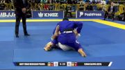 Tainan Dalpra Costa vs Andy Tomas Murasaki Pereira 2025 Pan Jiu Jitsu IBJJF Championship
