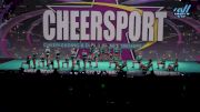 Cheer Force Allstars Ormond - Gravity [2024 L3 Junior - D2 - Medium Day 2] 2024 CHEERSPORT National All Star Cheerleading Championship