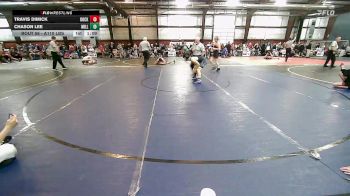 Round Of 16 - Travis Dimick, Rockaway vs Chason Lee, Millburn