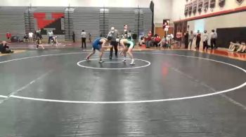 138 lbs Consolation - Nick Smith, Elizabethtown vs Landen Baughman, Donegal