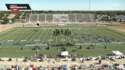 Westwood High School "RED" at 2025 Texas Marching Classic