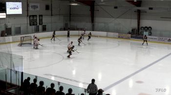 Replay: Home - 2025 Thunder U18 AA (G) vs ND Hounds U18 AA | Feb 22 @ 6 PM