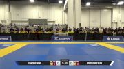 VINCE JAMES KLINE vs ALAN TANG WANG 2025 World IBJJF Jiu-Jitsu No-Gi Championship