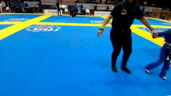 Replay: Mat 5 - 2026 UIJJ PISTOIA BJJ CHALLENGE | Jun 20 @ 9 AM