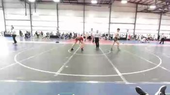 170 lbs Round Of 32 - Tyler Withers, PA vs Hunter Moore, NV