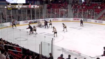 Replay: Home - 2024 Green Bay vs Dubuque | Nov 8 @ 7 PM