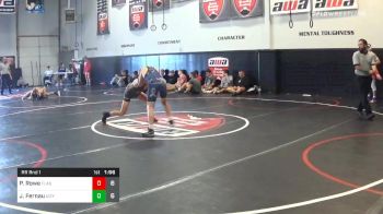 120 lbs Prelims - Preston Rowe, Team Flash vs Joe Fernau, Izzy Style 1