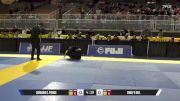 Emily E Dill vs Adriana C. Ponce 2025 Pan Jiu Jitsu IBJJF Championship