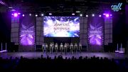 Starz Dance Academy - SDA - Youth All Starz - Kick [2025 Youth - Kick Day 1] 2025 JAMfest Dance Super Nationals