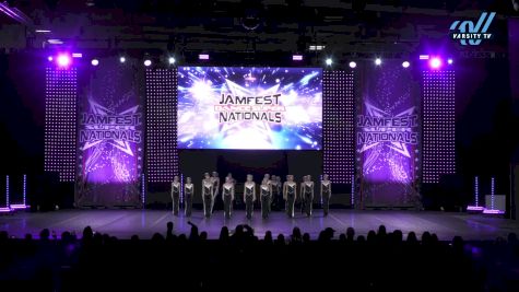 Starz Dance Academy - SDA - Youth All Starz - Kick [2025 Youth - Kick Day 1] 2025 JAMfest Dance Super Nationals