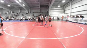 85 lbs Rr Rnd 3 - Carson Banks, Elite Athletic Club Gold vs Peyton Kenny, Micky's Minions White