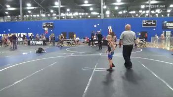 54 kg Rr Rnd 4 - Nick Swanson, Warriors WC vs Jayton Serpa, Tribe WC