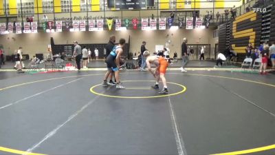 155 lbs 3rd Place Match - Matthias Thornburg, Big Game Wrestling Club vs Gavyn Gatewood, Moen Wrestling Academy