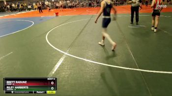 115 lbs Semis & 1st Wrestleback (8 Team) - Ashton Poser, Pierz vs Aiden Timmer, Adrian