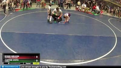 50 lbs Champ. Round 2 - Ryker Nielson, Southern Utah Elite vs Chipper Smith, CARBON