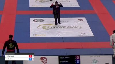 Victor Marques vs Cassio Lisboa Abu Dhabi Grand Slam Rio de Janeiro