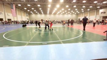 113 lbs Round Of 64 - Javen Russo, GA vs Nolan DeShon, OH