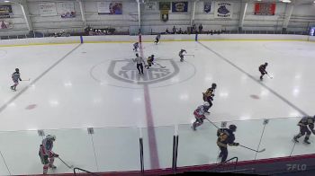 Replay: Home - 2025 National Militia vs Jr. Bruins | Jul 13 @ 7 AM