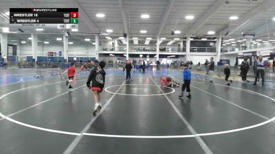 106 lbs Round Of 32 - _ Wrestler 18, Test Team vs _ Wrestler 4, Test Team