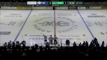 Replay: Home - 2023 Trois-Rivières vs Maine | Nov 10 @ 7 PM