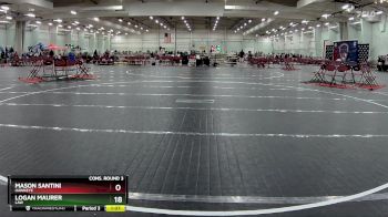 Replay: Mat 16 - 2024 Tyrant Nationals | Sep 28 @ 9 AM