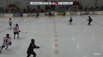 Replay: Home - 2023 St. Thomas vs Strathroy | Sep 30 @ 7 PM