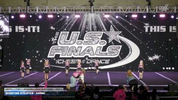 Showtime Athletics - Karma [2026 L1 Tiny - Novice - Restrictions Day 1] 2026 The U.S. Finals Worcester