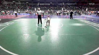 70 lbs Round Of 16 - Bert Dhiman, Triumph Trained vs Luke Cohen, Pinelands