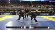 Alec Benjamin Williams vs Midhat Selimovic 2025 Pan Jiu Jitsu IBJJF Championship
