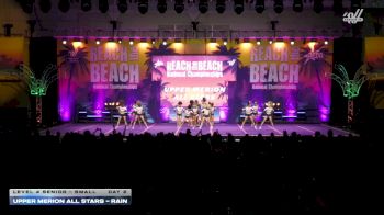 Upper Merion All Stars - Rain [2026 L4 Senior - Small Day 2] 2026 ACDA Reach the Beach Grand Nationals DI/Worlds