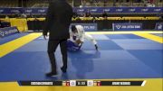 Jeremy Desbiens vs Cristian Cervantes 2026 Pan Jiu Jitsu IBJJF Championship