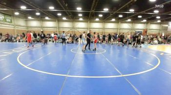 54 kg Rr Rnd 3 - Alex Marchetti, Mat Assassins Blue - HSE vs Lucas Jones, Kraken - HSE