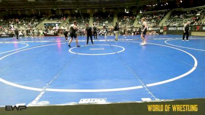 Consi Of 8 #2 - Cash Carter, PINnacle vs Gavin Crawford, Unattached