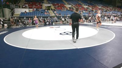 144 lbs Champ. Rd Of 128 - Daman Gale (Dolhay), Washington vs Ryder Zychek, Connecticut